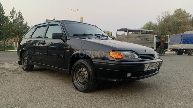 LADA (VAZ) 2114 2008, 182,000 km - 1.6 l - Qusar