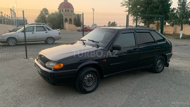 LADA (VAZ) 2114 2008, 182,000 km - 1.6 l - Qusar
