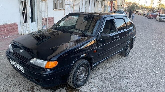 LADA (VAZ) 2114 2008, 182,000 km - 1.6 l - Qusar