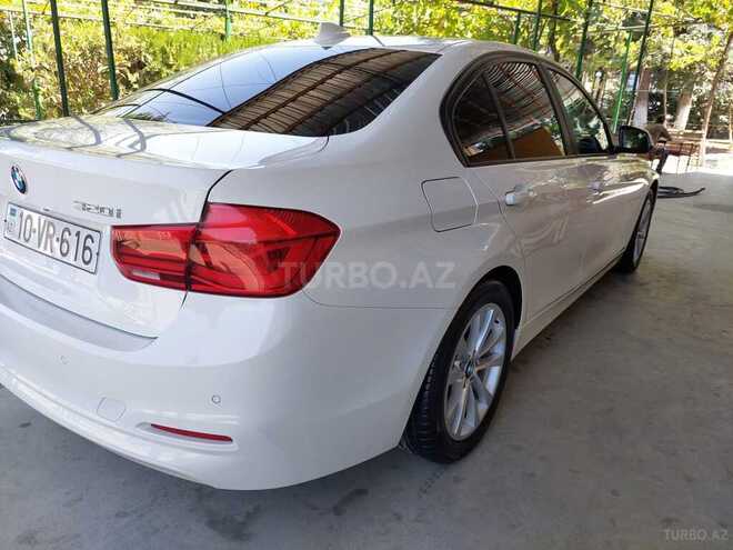 BMW 320 2016, 92,738 km - 2.0 l - Şirvan