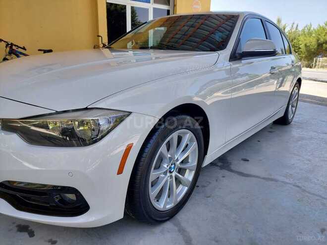 BMW 320 2016, 92,738 km - 2.0 l - Şirvan
