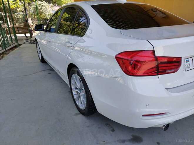 BMW 320 2016, 92,738 km - 2.0 l - Şirvan