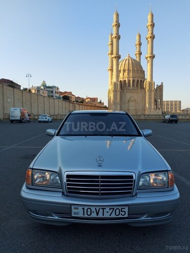 Mercedes C 200 1998, 428,000 km - 2.0 л - Bakı