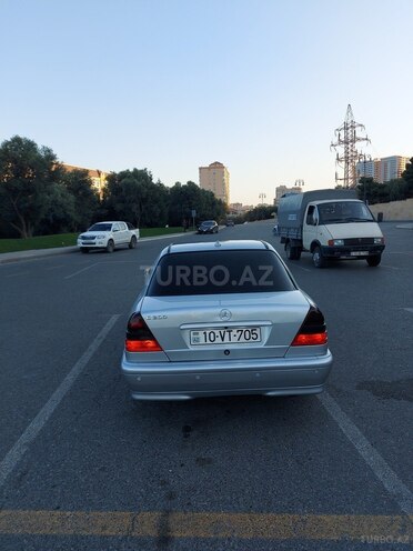Mercedes C 200 1998, 428,000 km - 2.0 л - Bakı