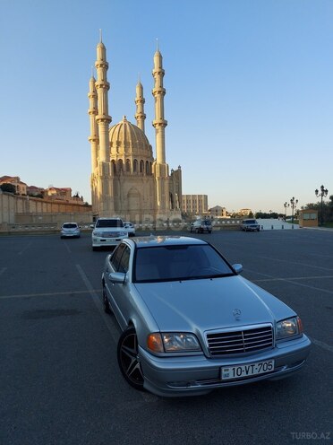 Mercedes C 200 1998, 428,000 km - 2.0 л - Bakı
