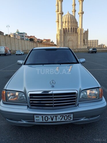 Mercedes C 200 1998, 428,000 km - 2.0 л - Bakı