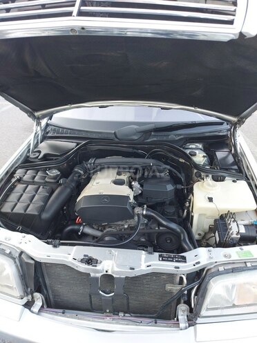 Mercedes C 200 1998, 428,000 km - 2.0 л - Bakı