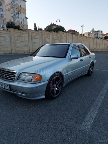 Mercedes C 200 1998, 428,000 km - 2.0 л - Bakı