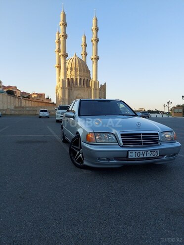 Mercedes C 200 1998, 428,000 km - 2.0 л - Bakı