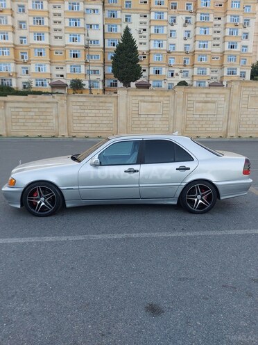 Mercedes C 200 1998, 428,000 km - 2.0 л - Bakı