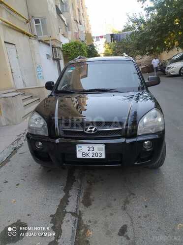 Hyundai Tucson 2007, 187,000 km - 2.0 l - Bakı