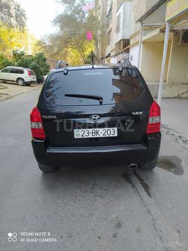 Hyundai Tucson 2007, 187,000 km - 2.0 l - Bakı