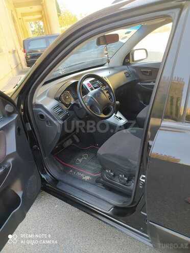 Hyundai Tucson 2007, 187,000 km - 2.0 l - Bakı