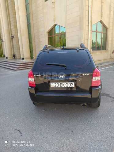 Hyundai Tucson 2007, 187,000 km - 2.0 l - Bakı