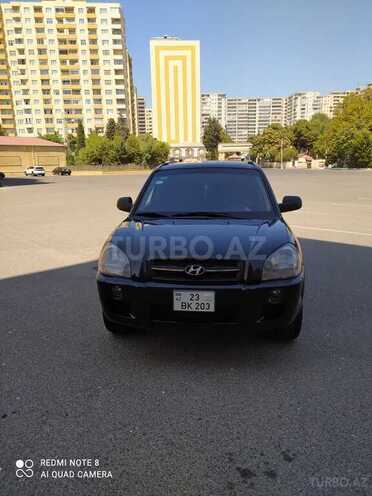Hyundai Tucson 2007, 187,000 km - 2.0 l - Bakı