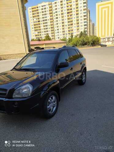 Hyundai Tucson 2007, 187,000 km - 2.0 l - Bakı