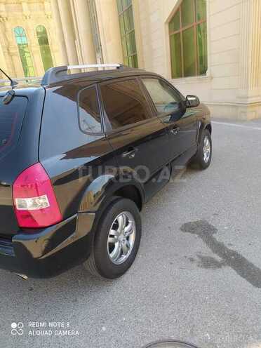 Hyundai Tucson 2007, 187,000 km - 2.0 l - Bakı