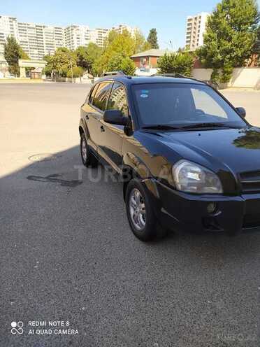 Hyundai Tucson 2007, 187,000 km - 2.0 l - Bakı