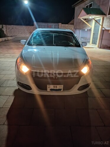 Dodge Dart 2013, 266,000 km - 1.4 l - Bakı