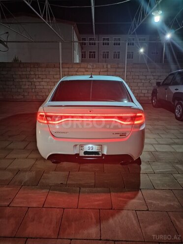 Dodge Dart 2013, 266,000 km - 1.4 l - Bakı