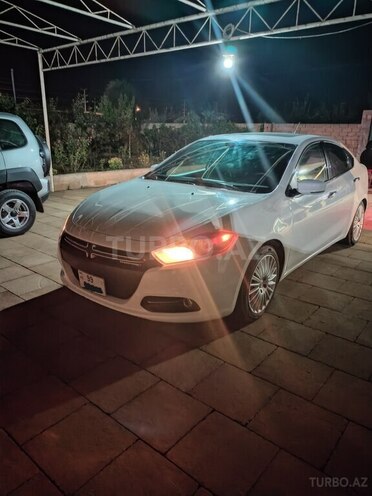 Dodge Dart 2013, 266,000 km - 1.4 l - Bakı