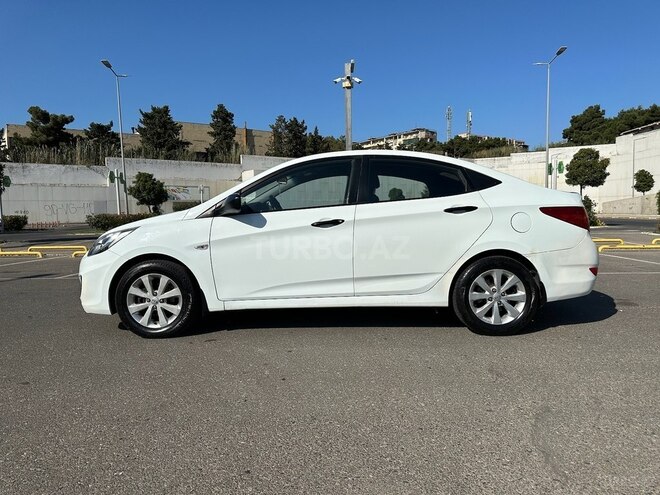 Hyundai Accent 2013, 170,000 km - 1.4 л - Bakı