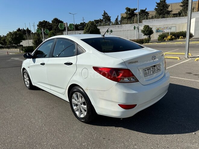 Hyundai Accent 2013, 170,000 km - 1.4 л - Bakı