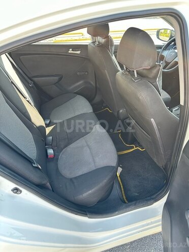 Hyundai Accent 2013, 170,000 km - 1.4 л - Bakı