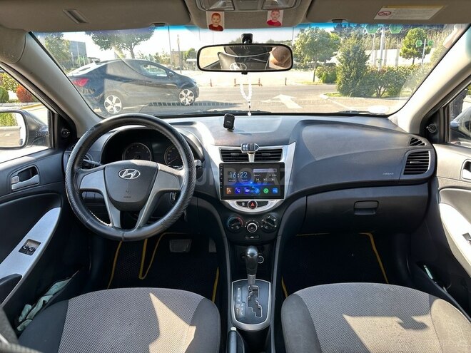 Hyundai Accent 2013, 170,000 km - 1.4 л - Bakı