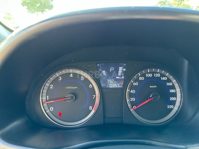 Hyundai Accent 2013, 170,000 km - 1.4 л - Bakı