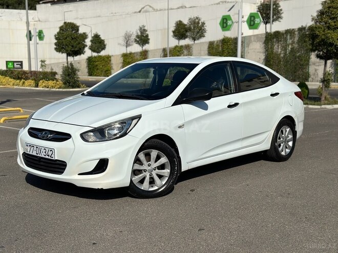 Hyundai Accent 2013, 170,000 km - 1.4 л - Bakı