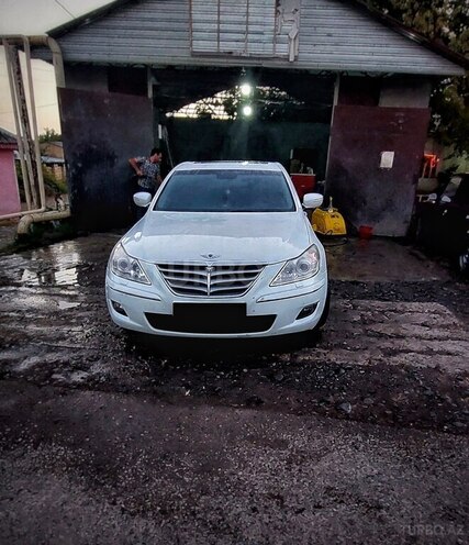 Hyundai Genesis 2010, 250,000 km - 3.8 l - Bakı
