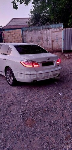Hyundai Genesis 2010, 250,000 km - 3.8 l - Bakı