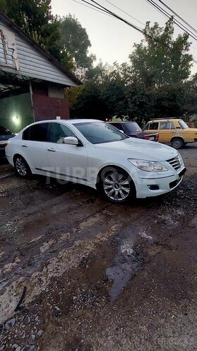 Hyundai Genesis 2010, 250,000 km - 3.8 l - Bakı