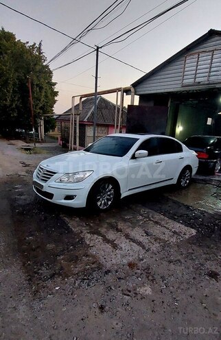 Hyundai Genesis 2010, 250,000 km - 3.8 l - Bakı