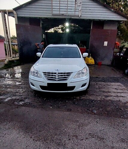 Hyundai Genesis 2010, 250,000 km - 3.8 l - Bakı