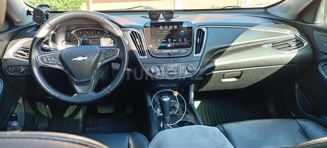 Chevrolet Malibu 2017, 160,000 km - 1.5 l - Bakı