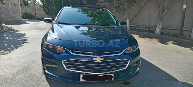 Chevrolet Malibu 2017, 160,000 km - 1.5 l - Bakı