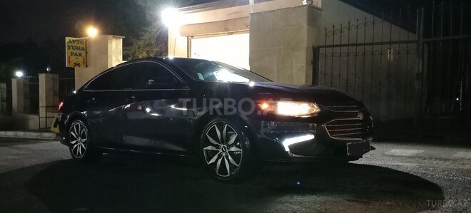 Chevrolet Malibu 2017, 160,000 km - 1.5 l - Bakı