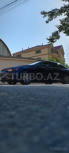 Chevrolet Malibu 2017, 160,000 km - 1.5 l - Bakı