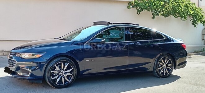 Chevrolet Malibu 2017, 160,000 km - 1.5 l - Bakı