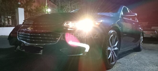 Chevrolet Malibu 2017, 160,000 km - 1.5 l - Bakı