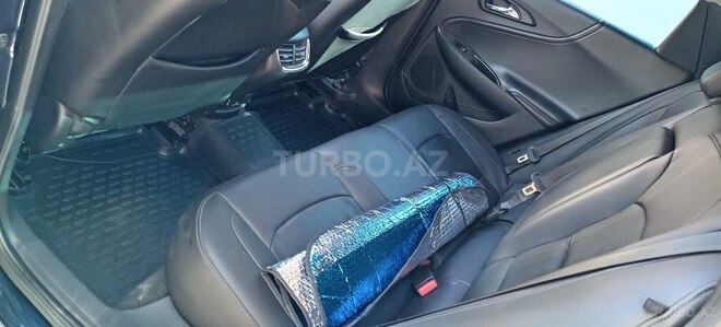 Chevrolet Malibu 2017, 160,000 km - 1.5 l - Bakı