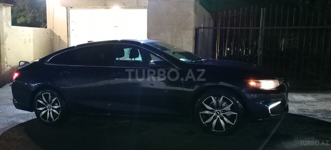 Chevrolet Malibu 2017, 160,000 km - 1.5 l - Bakı