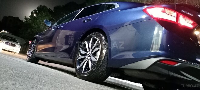 Chevrolet Malibu 2017, 160,000 km - 1.5 l - Bakı