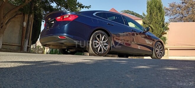 Chevrolet Malibu 2017, 160,000 km - 1.5 l - Bakı