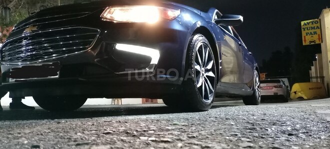 Chevrolet Malibu 2017, 160,000 km - 1.5 l - Bakı