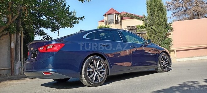 Chevrolet Malibu 2017, 160,000 km - 1.5 l - Bakı