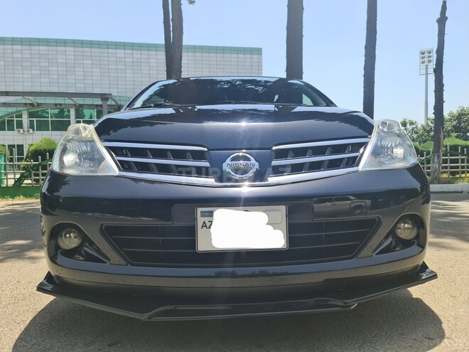 Nissan Tiida 2012, 86,000 km - 1.5 л - Masallı