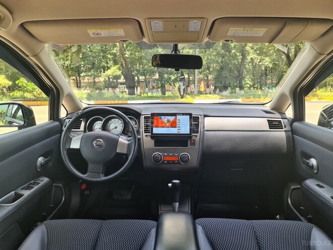Nissan Tiida 2012, 86,000 km - 1.5 л - Masallı